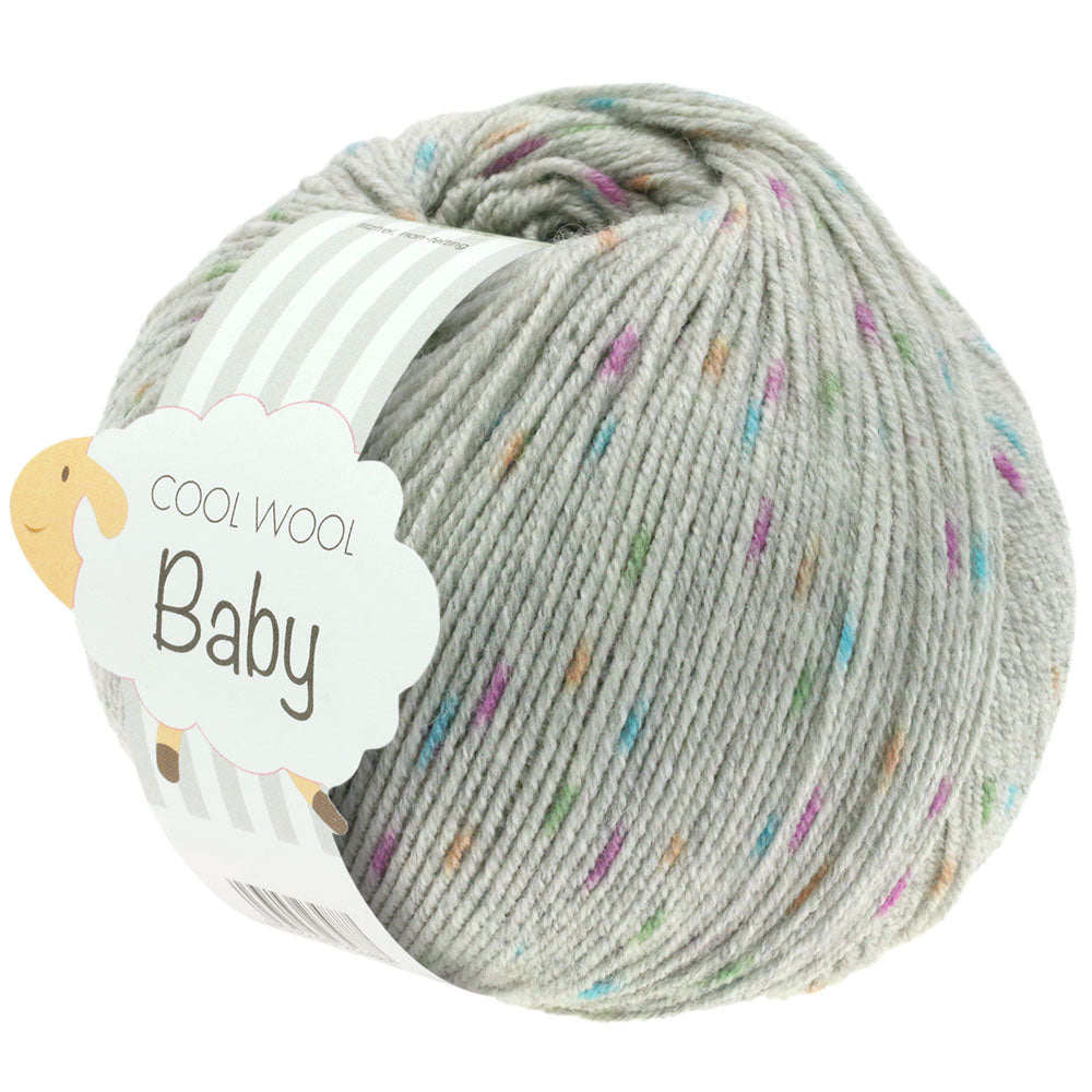 Cool Wool Baby