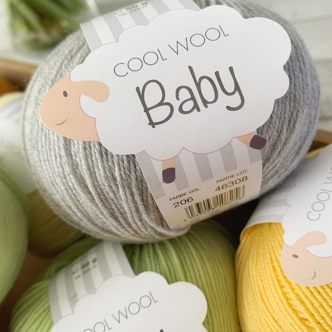 Cool Wool Baby