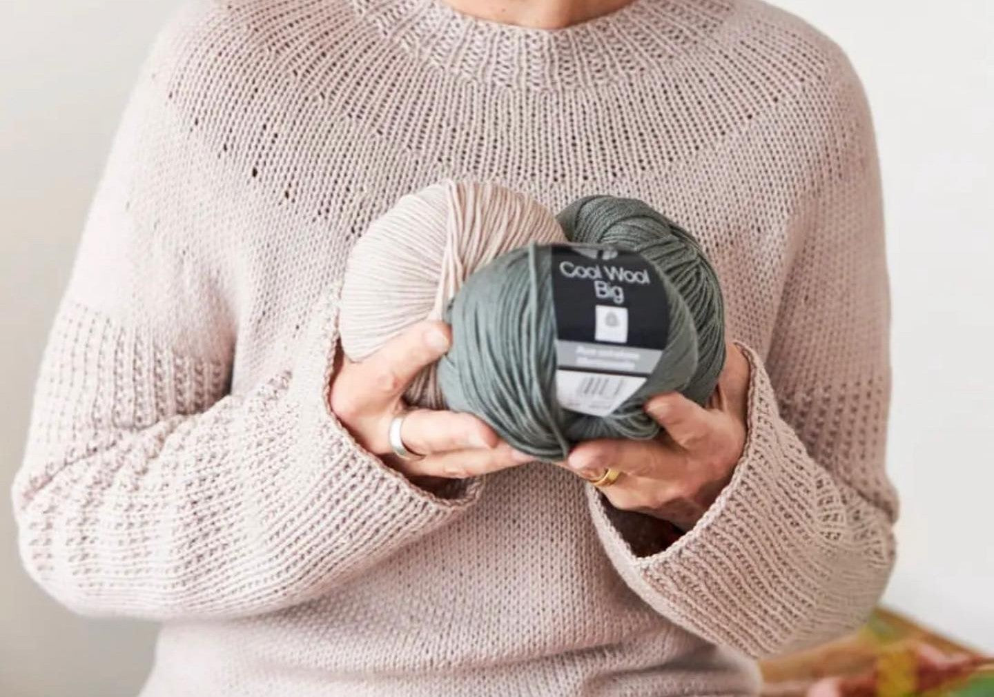 Cool Wool Big